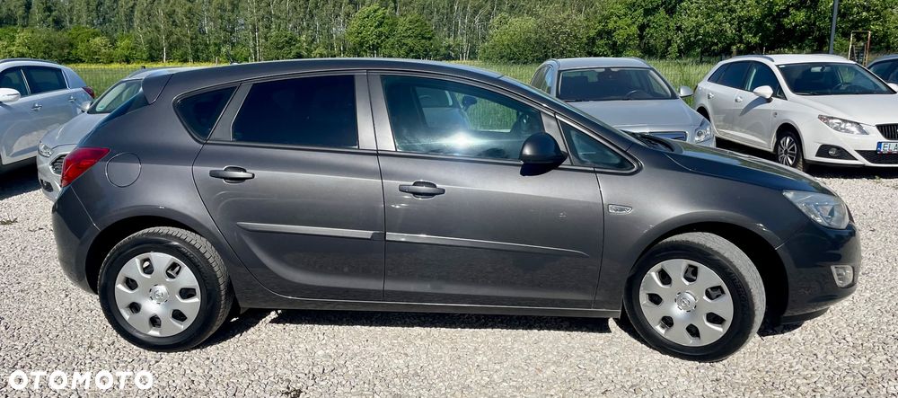 Opel Astra 1.4 Edition - 6