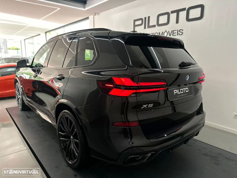 BMW X5 50 e xDrive Edição Desportiva M - 5
