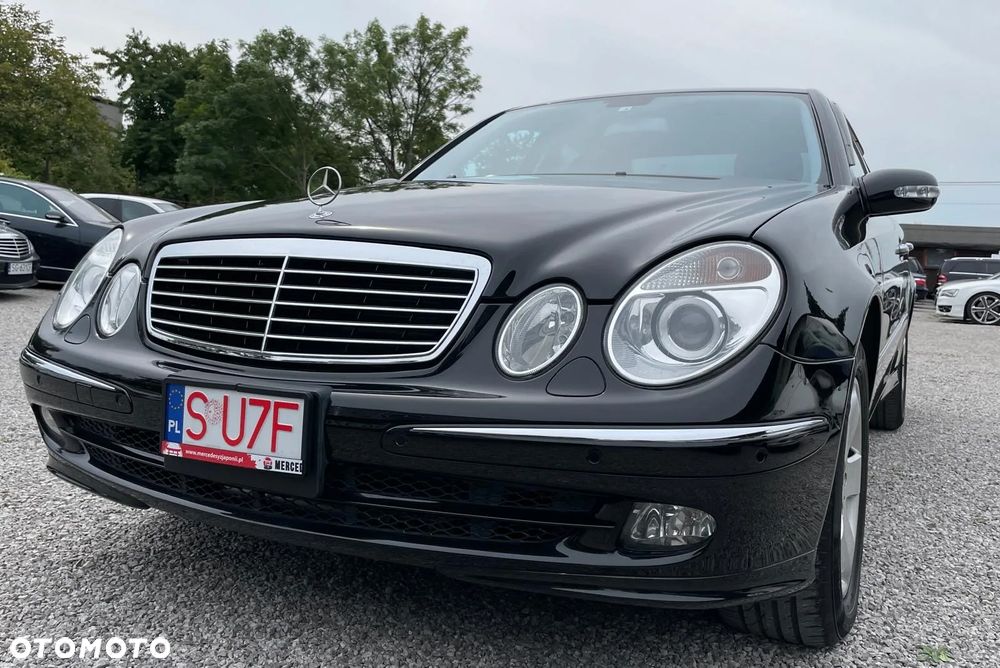 Mercedes-Benz Klasa E 350 4-Matic Avantgarde - 1