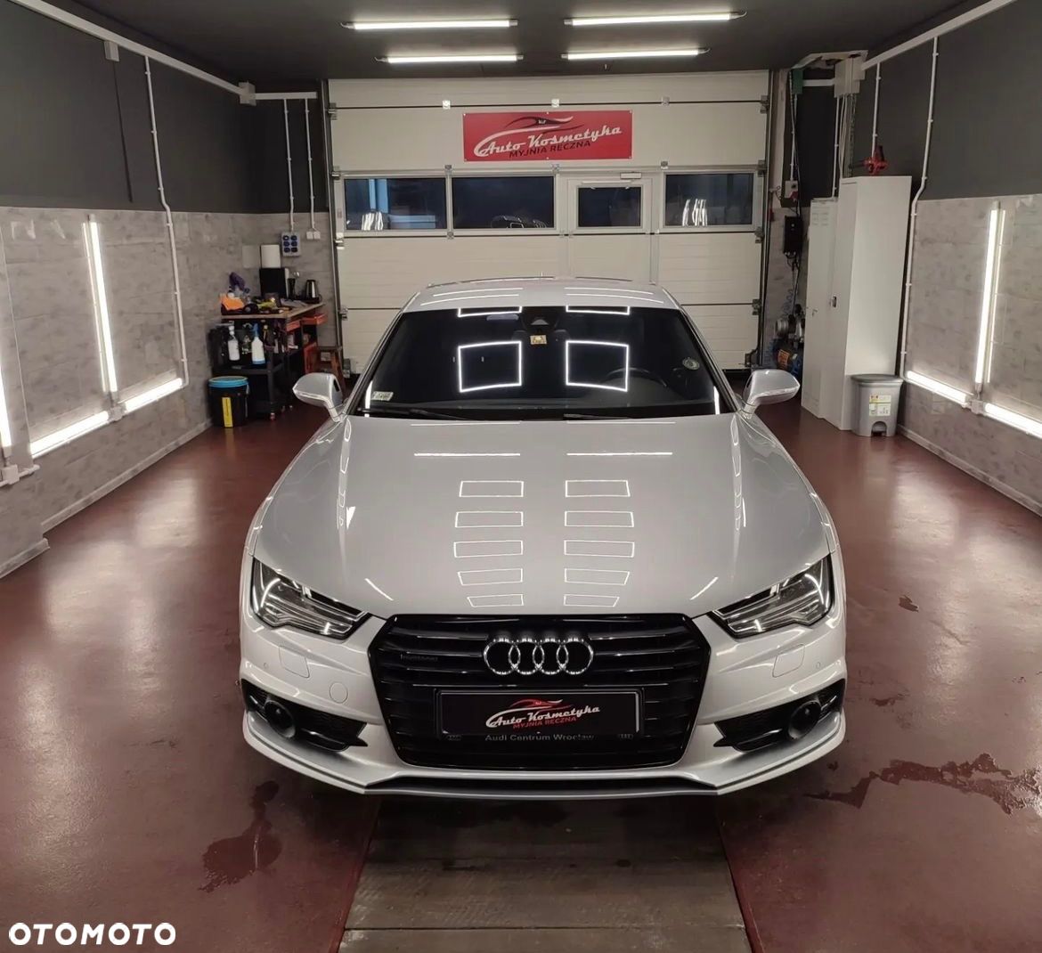 Audi A7 Sportback 3.0 TFSI Quattro S tronic - 1