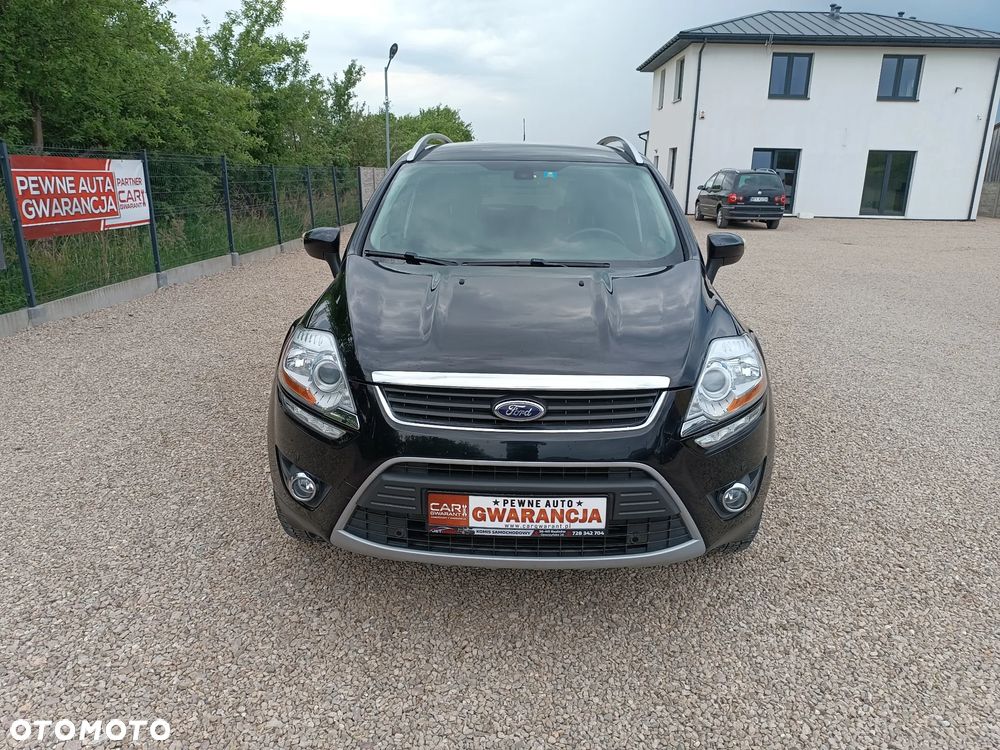 Ford Kuga 2.0 TDCi 4x4 Titanium - 6