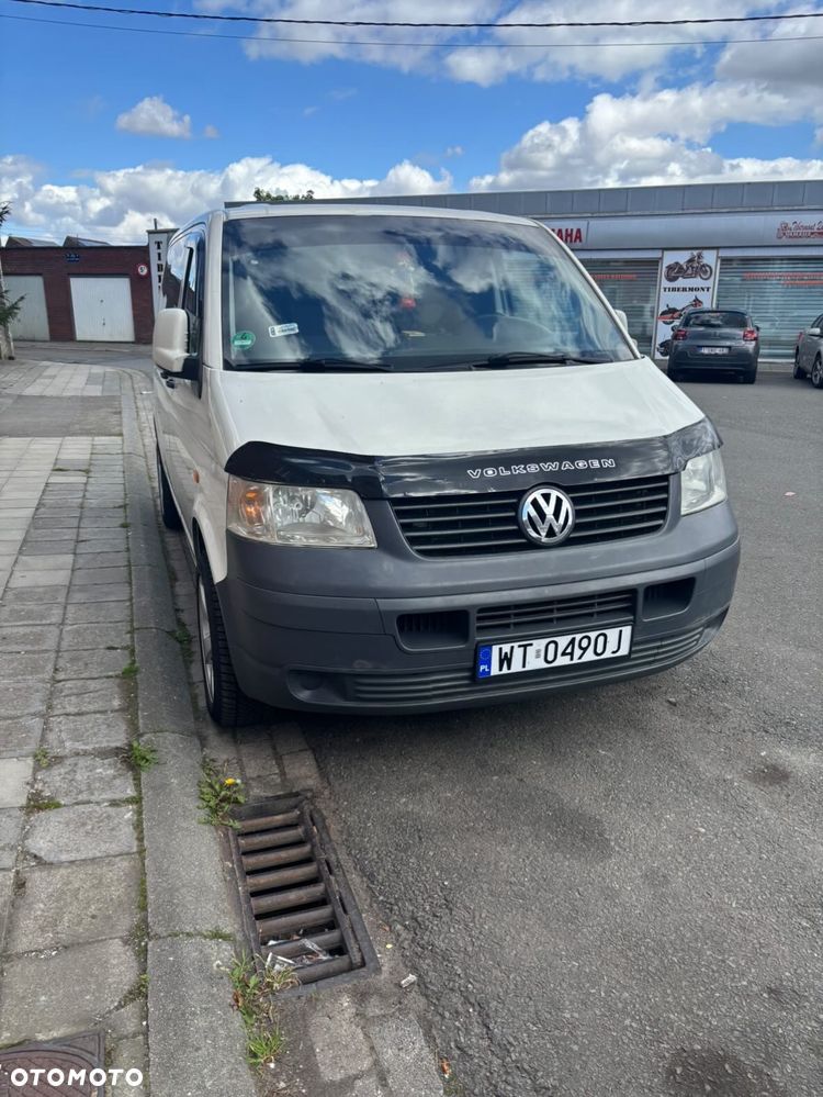 Volkswagen Caravelle L1 - 3