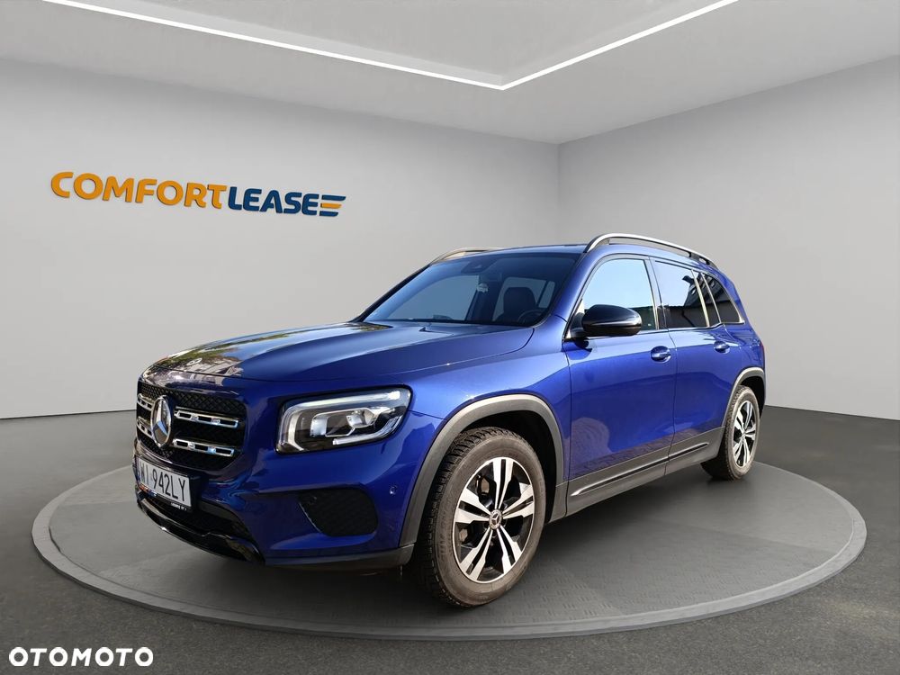 Mercedes-Benz GLB 200 Progressive 7G-DCT