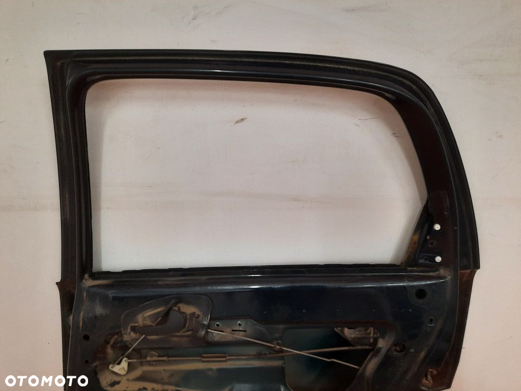 OPEL CORSA C LIFT 5D 03-06  DRZWI TYŁ PRAWE TYLNE Z20U - 10
