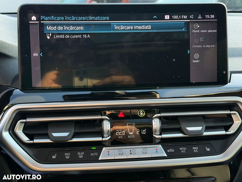 BMW X3 xDrive30e Aut. Luxury Line - 30