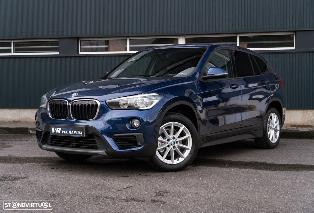 BMW X1 16 d sDrive Advantage - 2