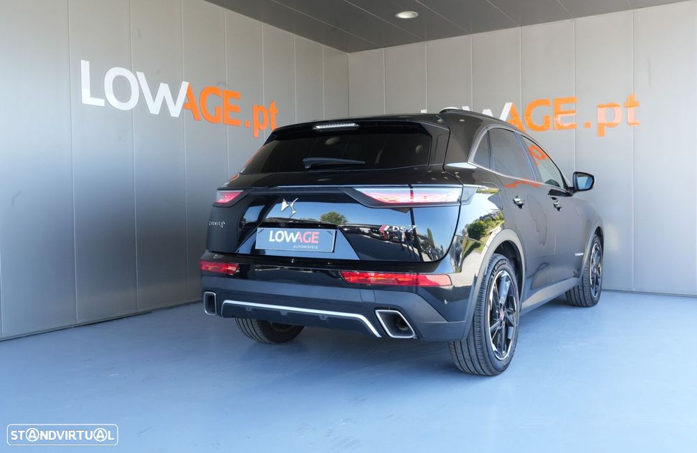 DS DS7 Crossback E-Tense Performance Line+ EAT8 - 22