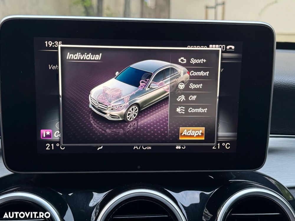 Mercedes-Benz C - 32