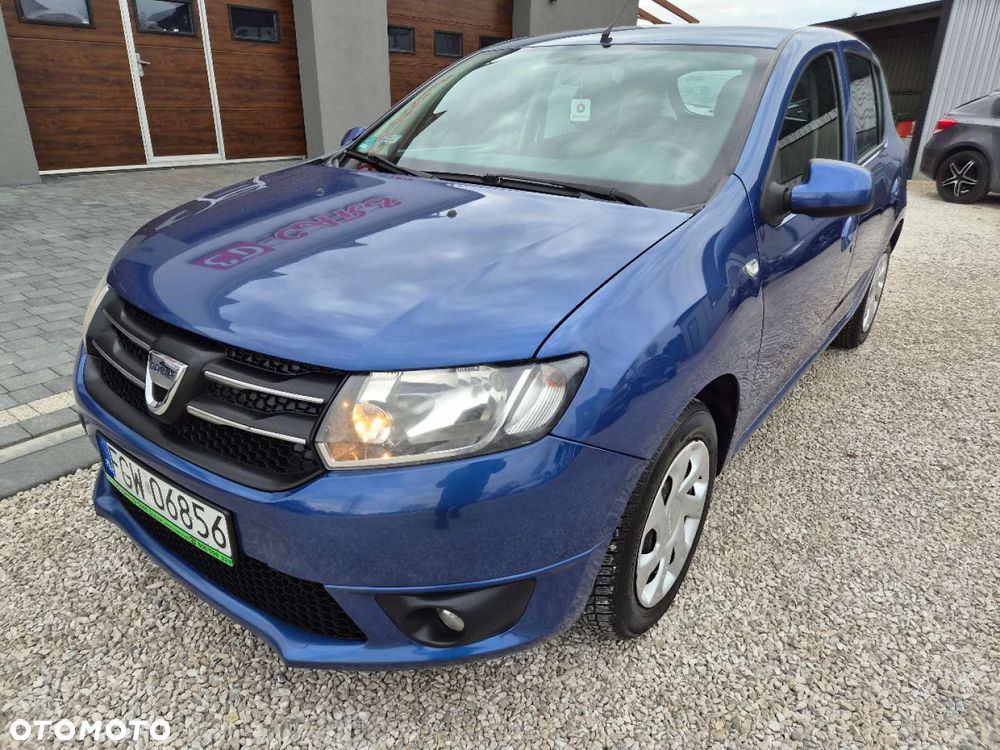 Dacia Sandero - 3