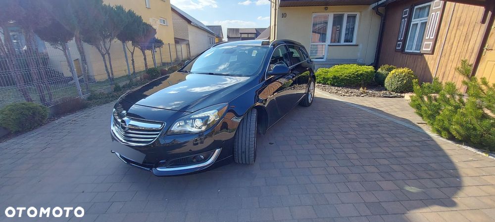 Opel Insignia 1.6 ECOTEC DI Turbo ecoFLEX Business Innovation - 8