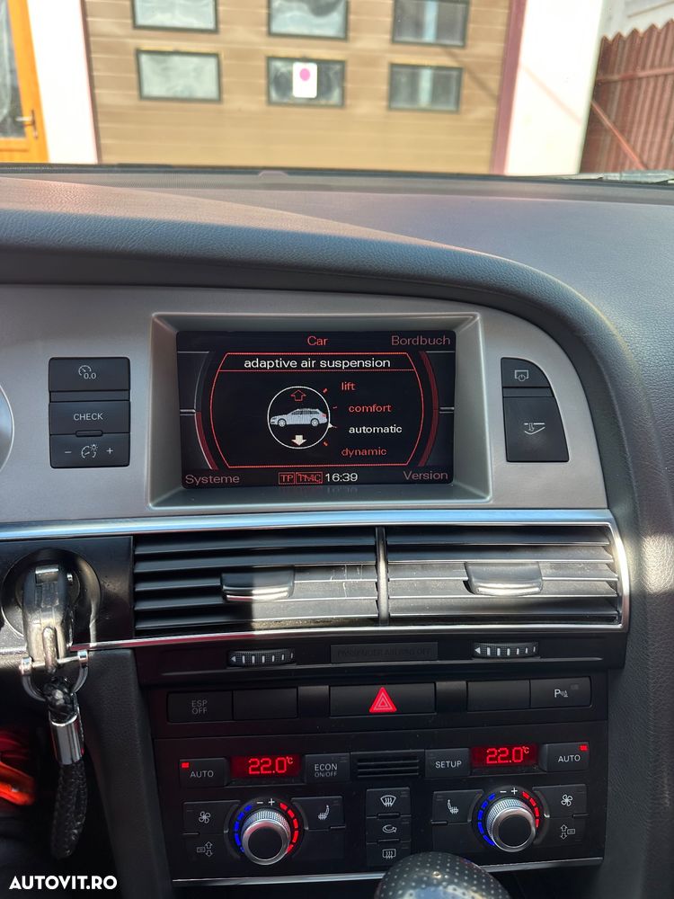 Audi A6 3.0 TDI DPF quattro Tiptronic - 9