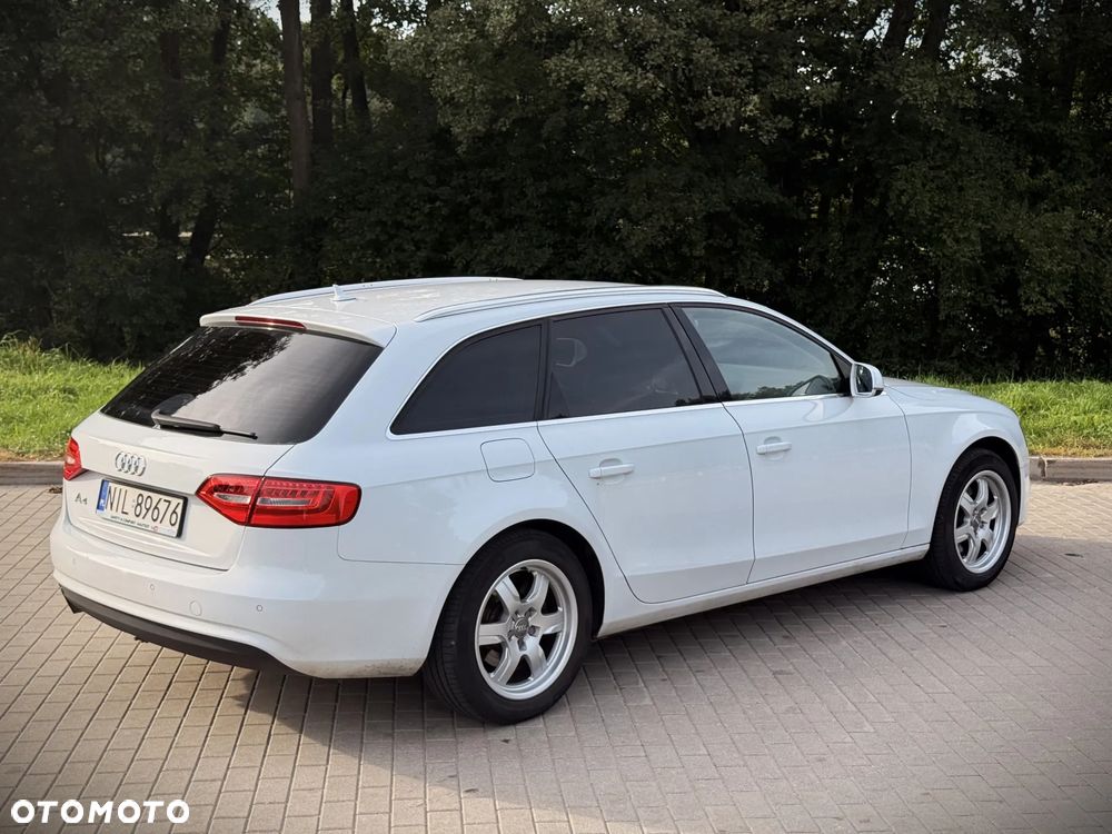 Audi A4 Avant 2.0 TDI - 30