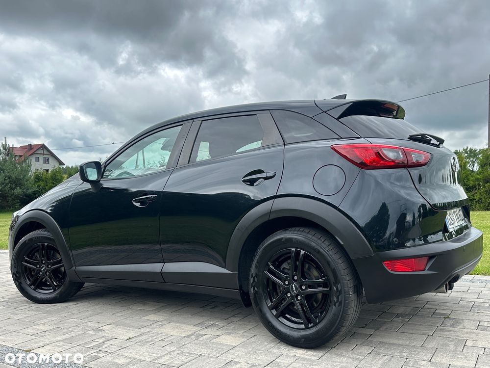Mazda CX-3 2.0 Skymotion - 11