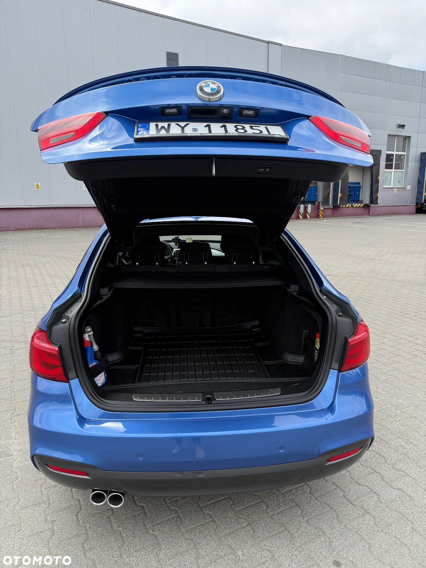 BMW Seria 3 320d M Sport - 7