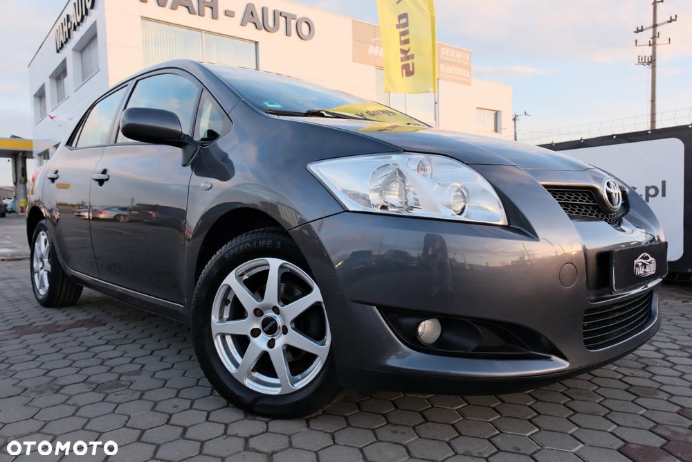 Toyota Auris 1.6 VVT-i Sol - 5