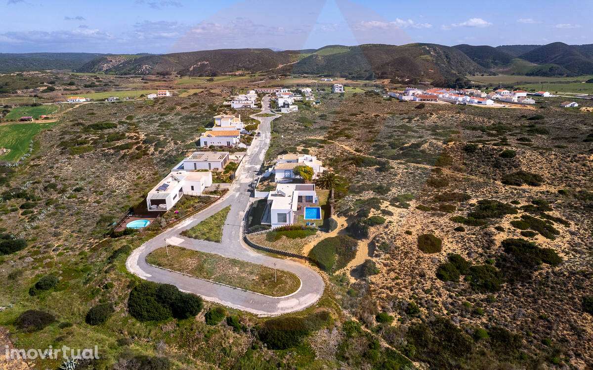 Excelente Vivenda perto da Praia da Carrapateira - Grande imagem: 2/16