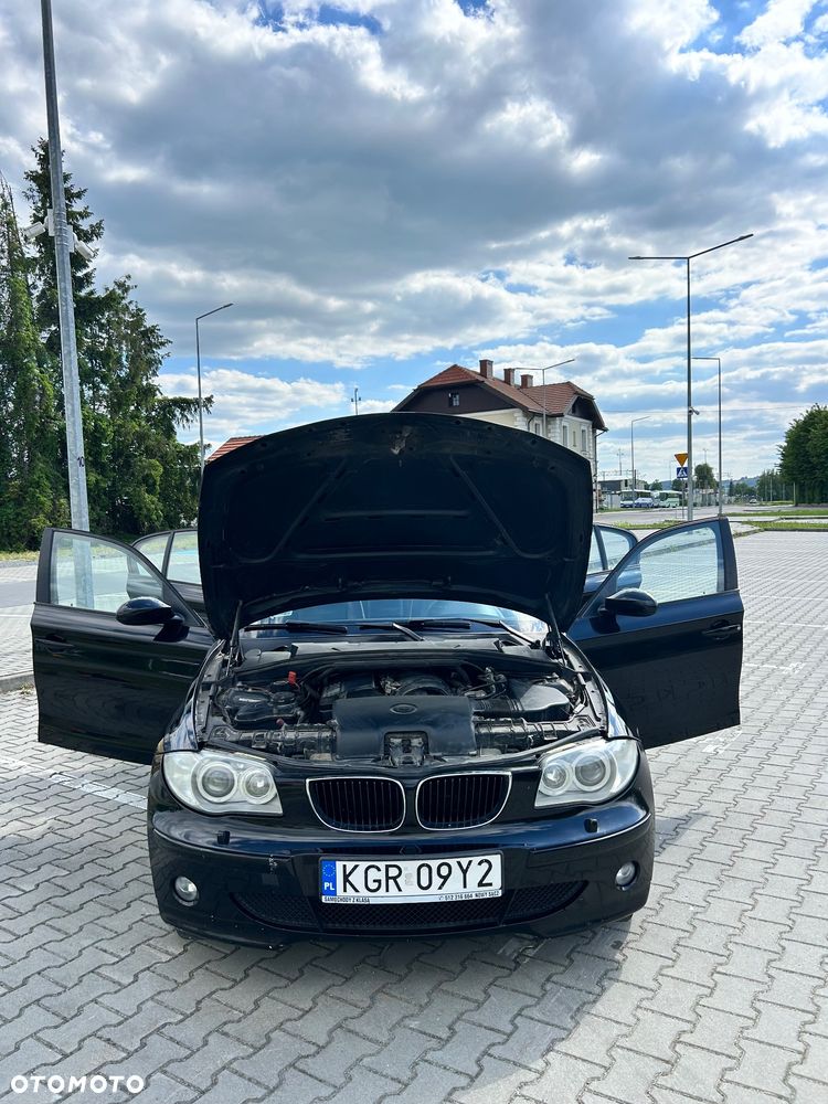 BMW Seria 1 - 2