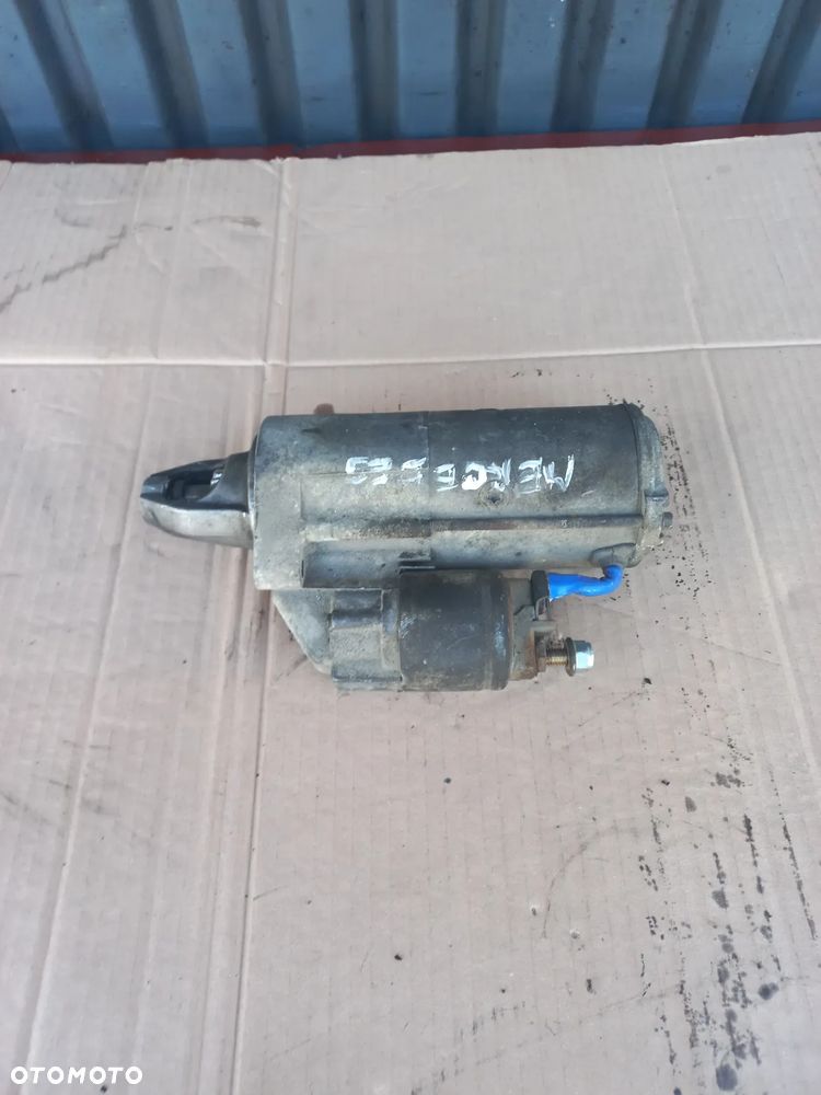 Rozrusznik mercedes benz klasa s w221 diesel 3.0 v6