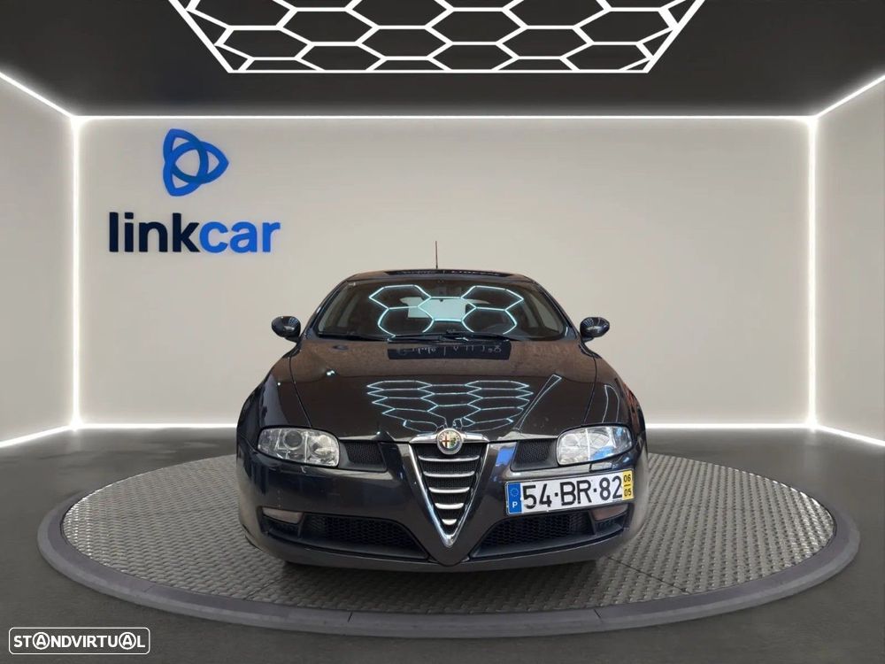 Alfa Romeo GT 2.0 JTS Selespeed - 2