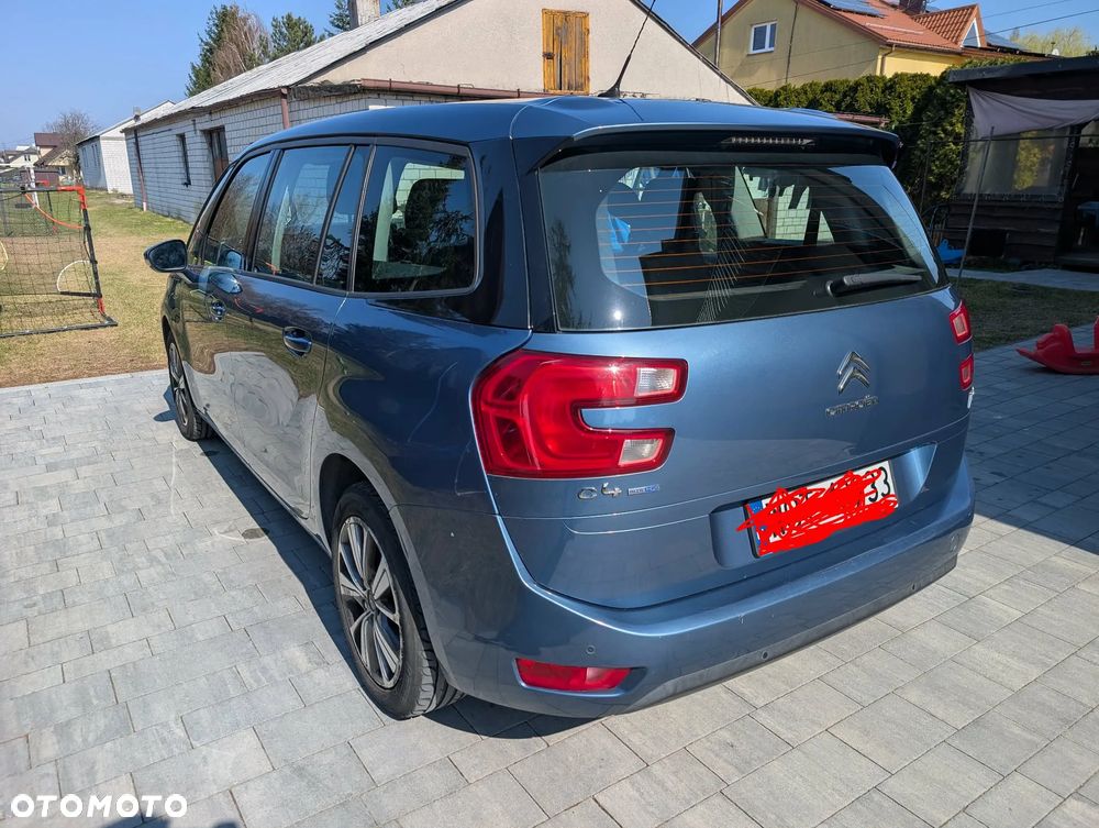 Citroën C4 Grand Picasso - 4