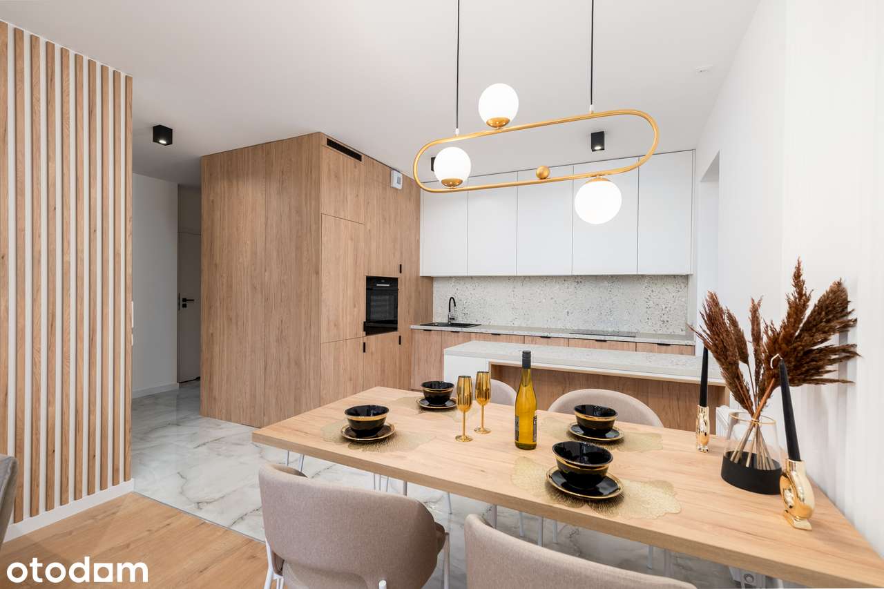 Komfort i Styl | Nowy Apartament Premium | Balkon | Bez PCC i prowizji