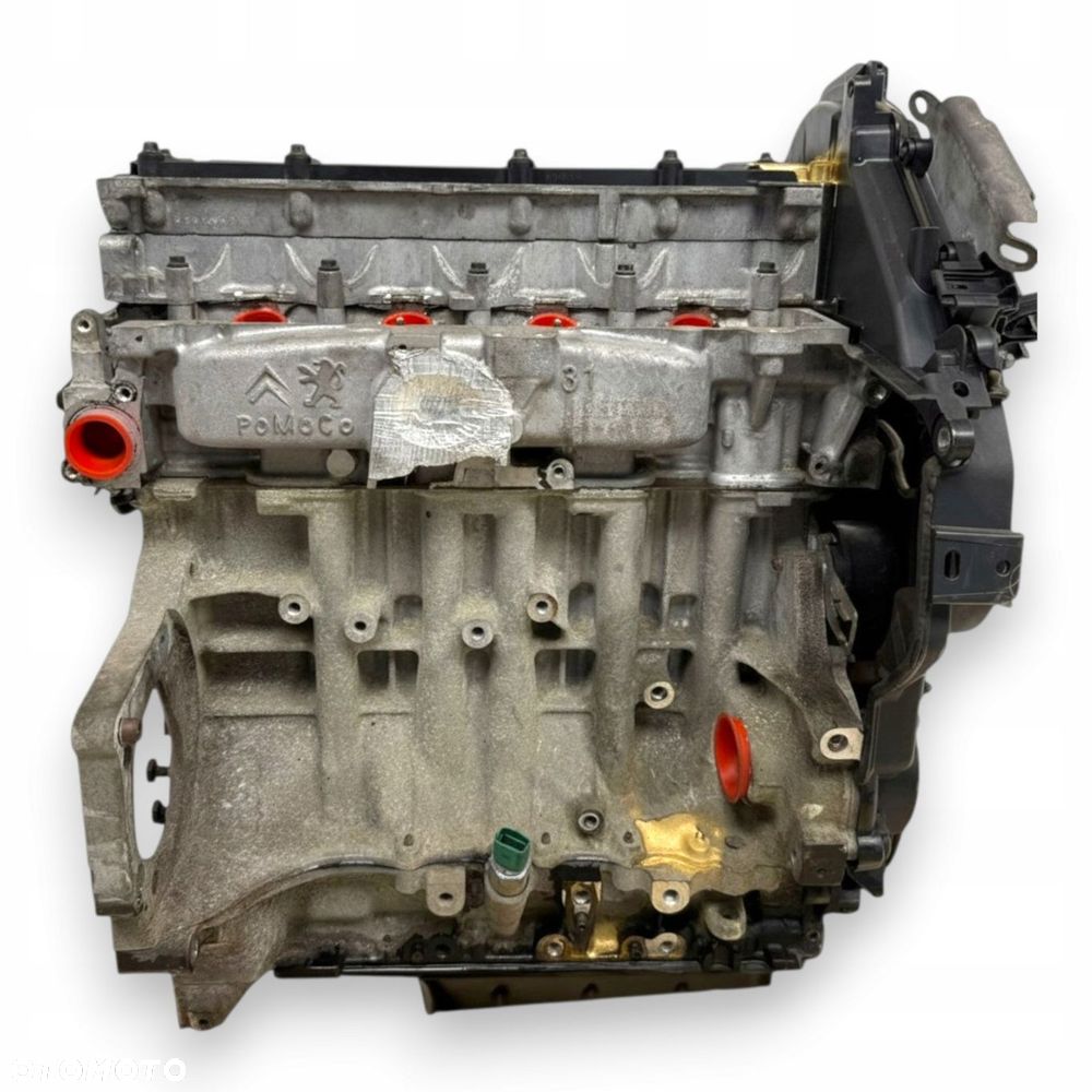 SILNIK 9HR 9H05 Peugeot 207 208 308 508 3008 5008 Partner III 1.6 HDI eHDI - 5