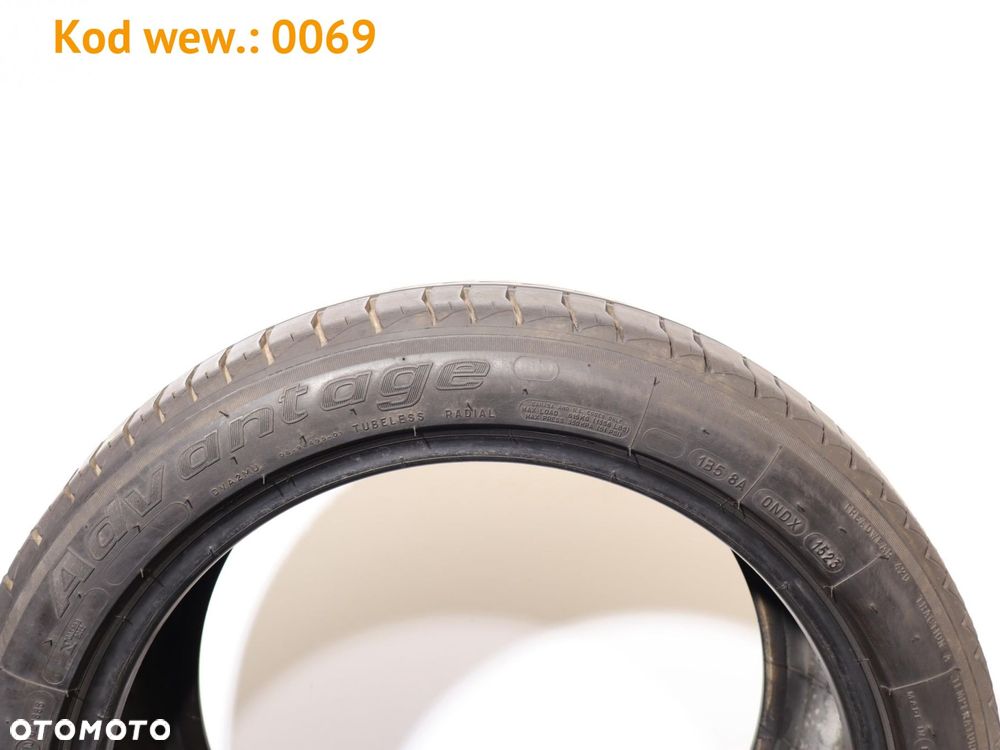 BFGoodrich Advantage - 225/45 R17 - 4