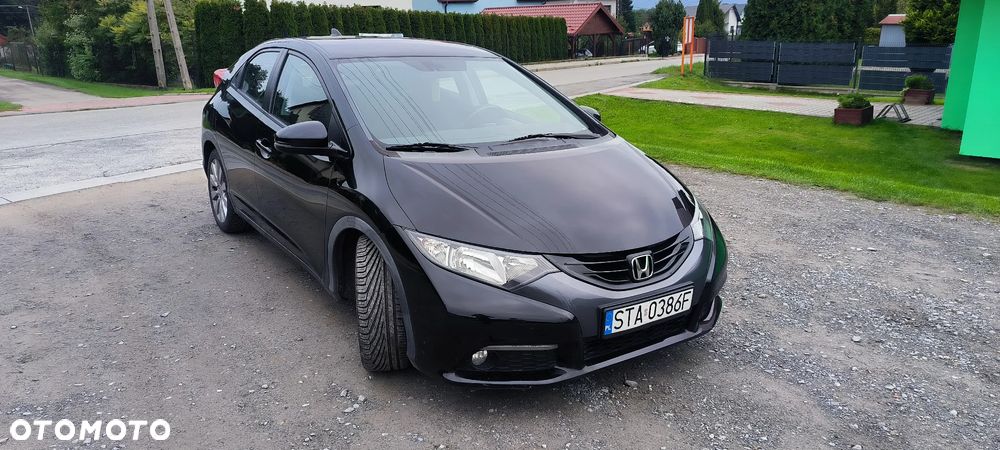 Honda Civic 1.8 Executive - 9