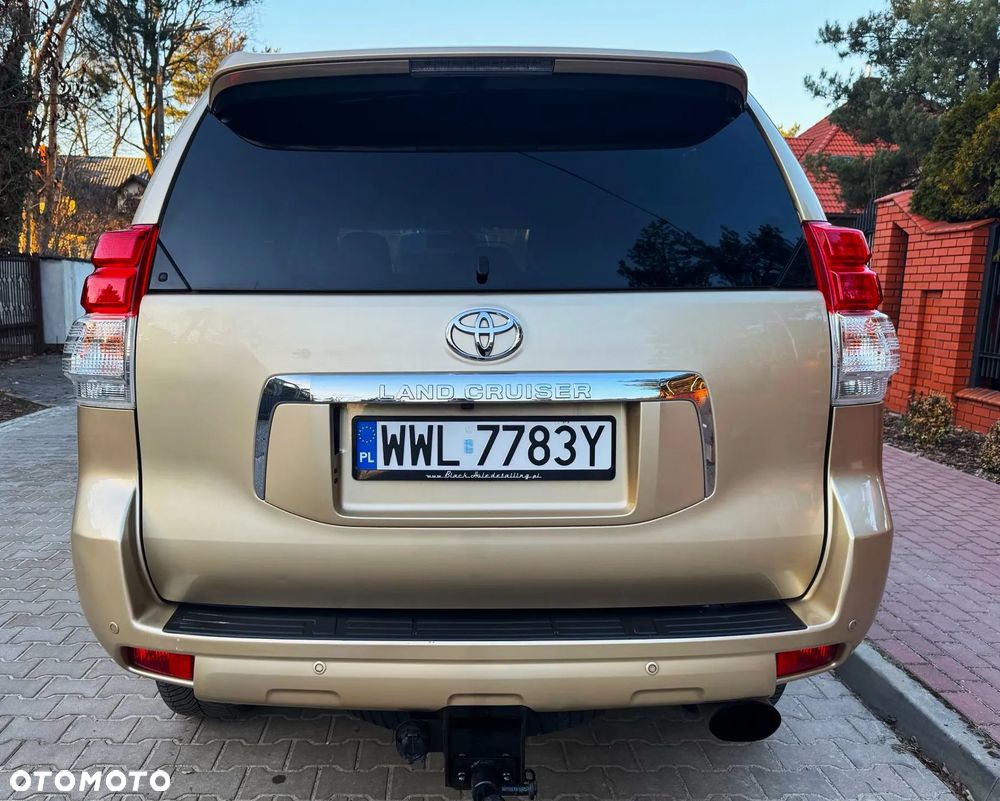Toyota Land Cruiser 3.0 D-4D Automatik Executive - 15