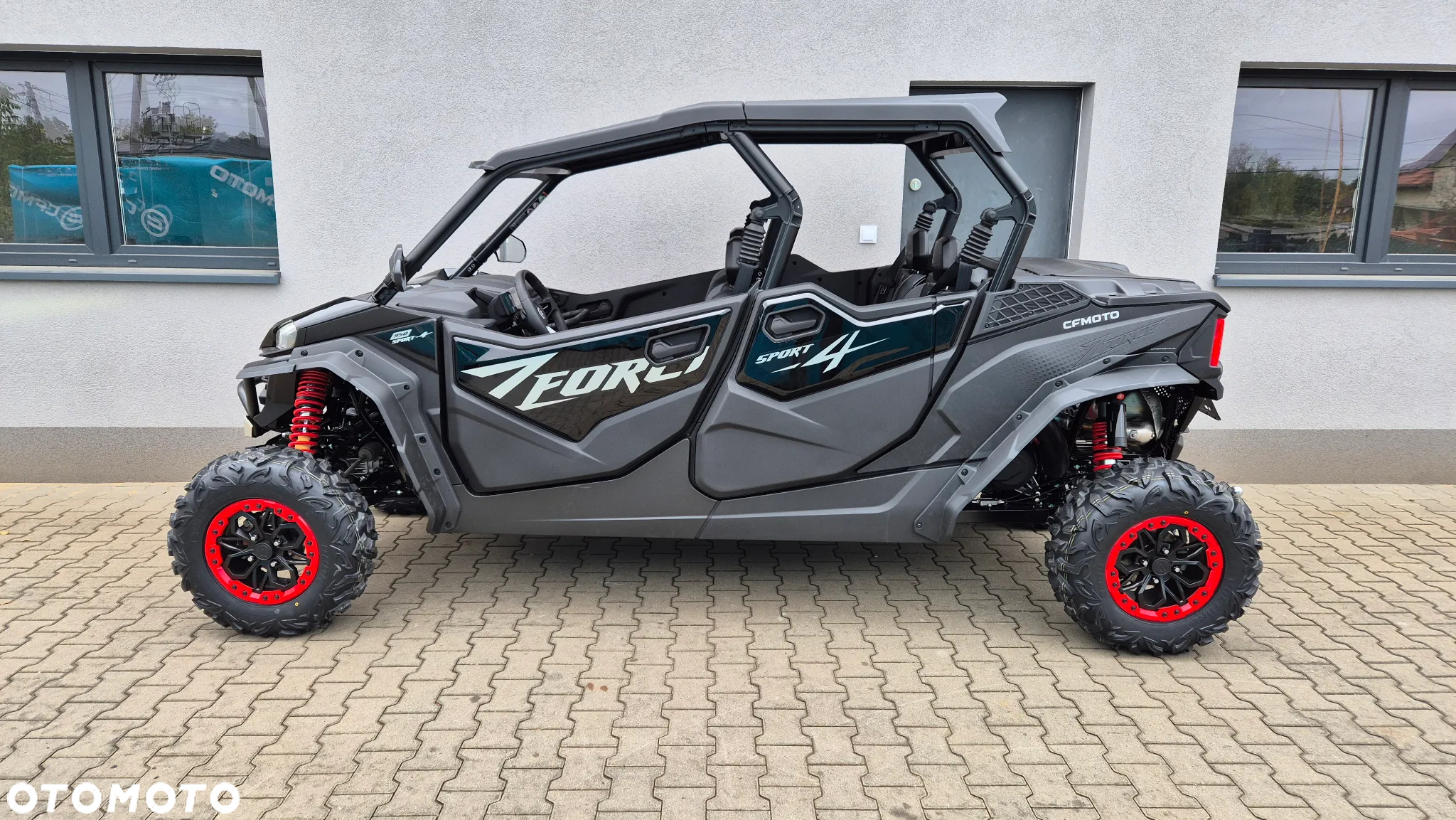 CFMoto Inny - 26