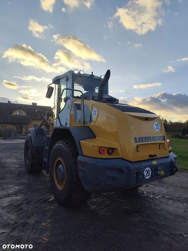 Liebherr L538 P - 7