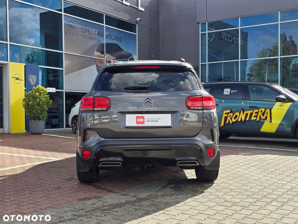 Citroën C5 Aircross 1.5 BlueHDi Shine - 5