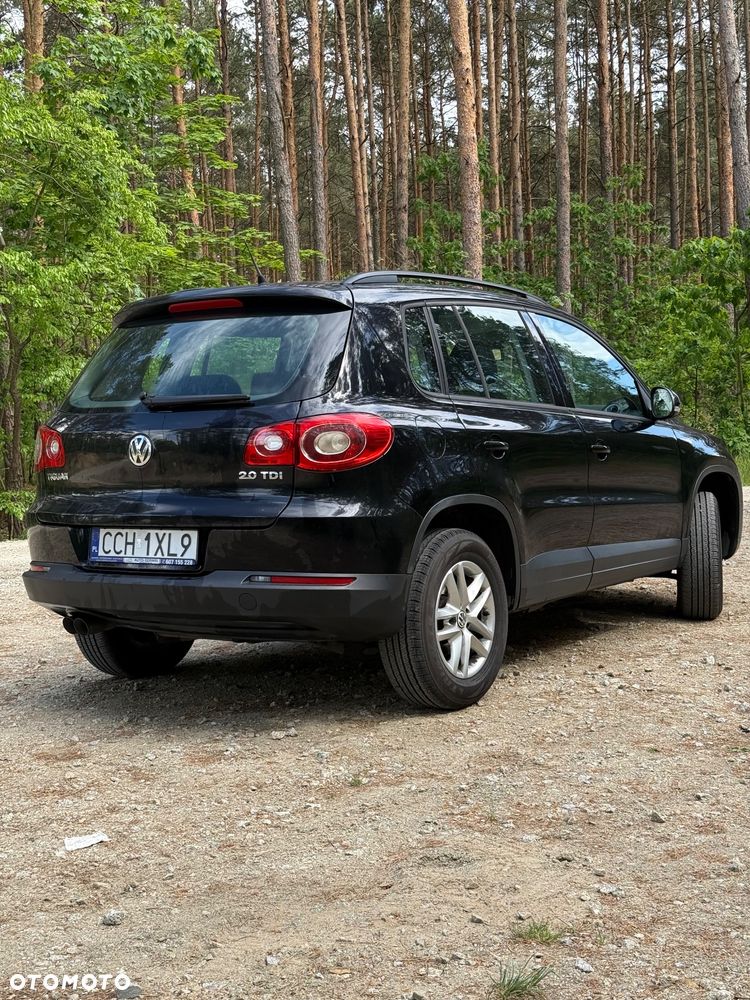 Volkswagen Tiguan 2.0 TDI DPF 4Motion Team - 7