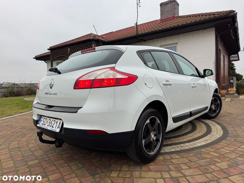 Renault Megane 1.6 16V 100 Authentique - 8