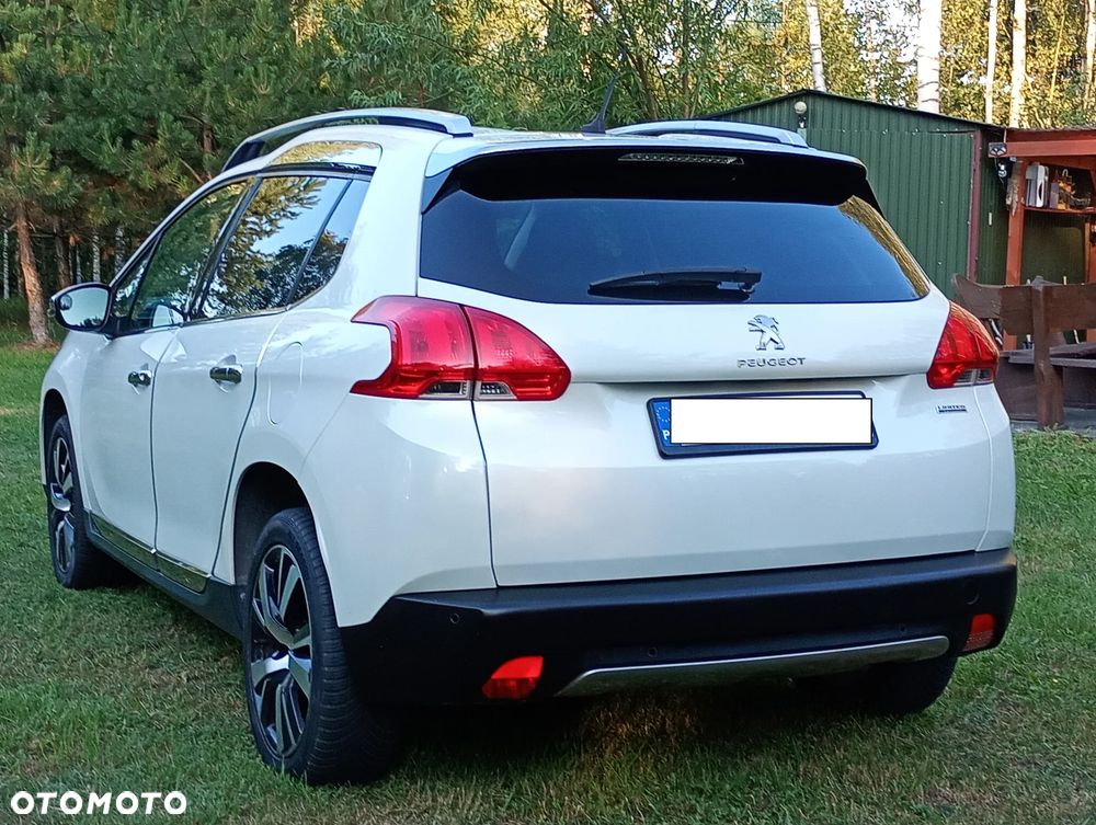 Peugeot 2008 - 4