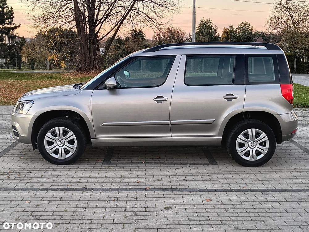 Skoda Yeti 1.2 TSI 4x2 Ambition - 2