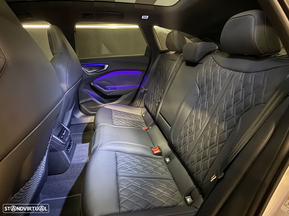 Audi A5 Avant e-hybrid quattro - 48