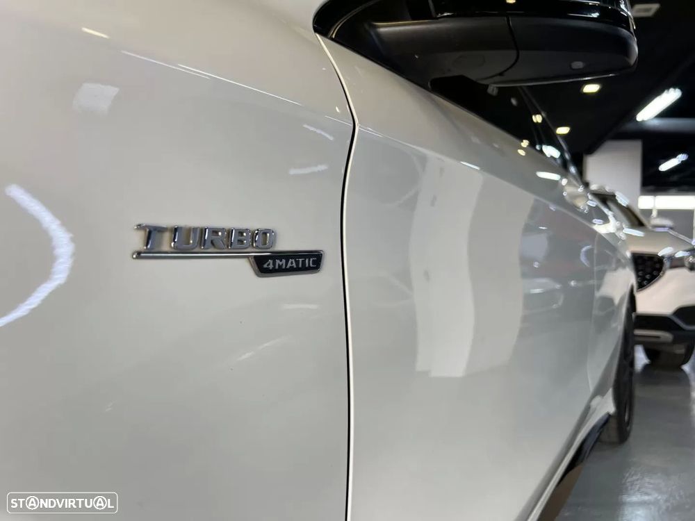 Mercedes-Benz CLA 45 AMG 4Matic Speedshift 7G-DCT Night Edition - 22
