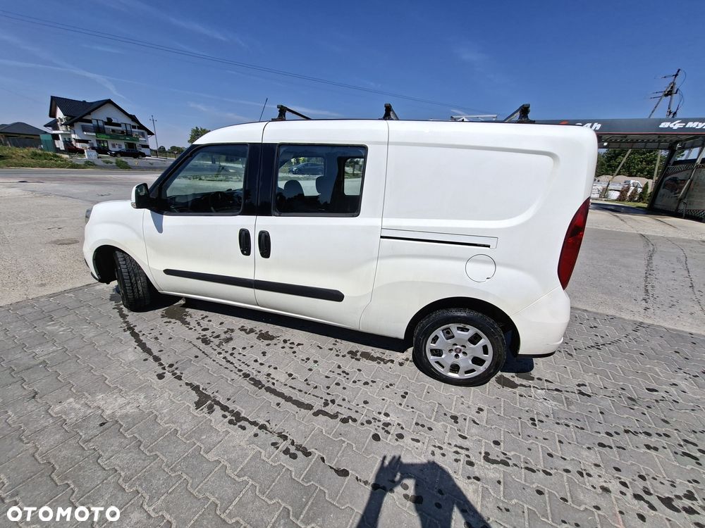 Fiat Doblo - 8