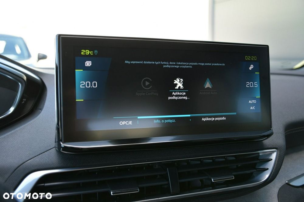 Peugeot 3008 225 e-EAT8 GT Pack - 36