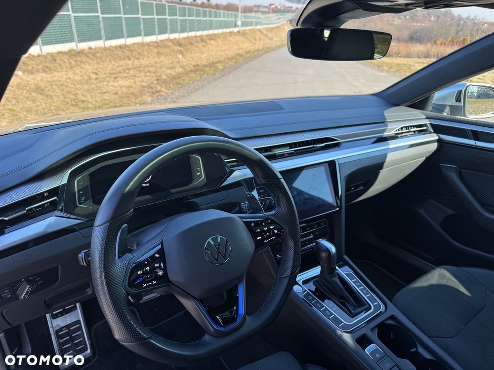 Volkswagen Arteon 2.0 TSI 4Motion R DSG - 12