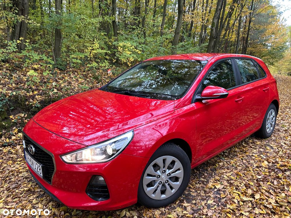 Hyundai i30 1.4 Classic + - 2