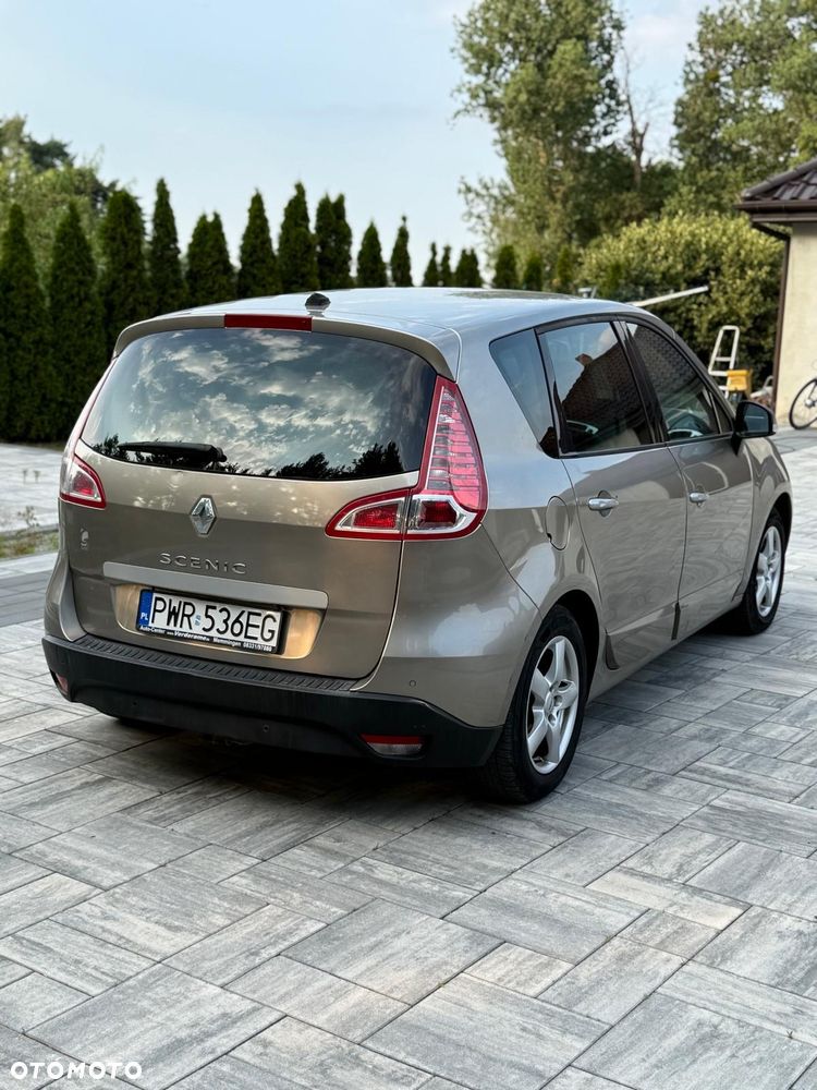 Renault Scenic 2.0 16V Privilege CVT - 4