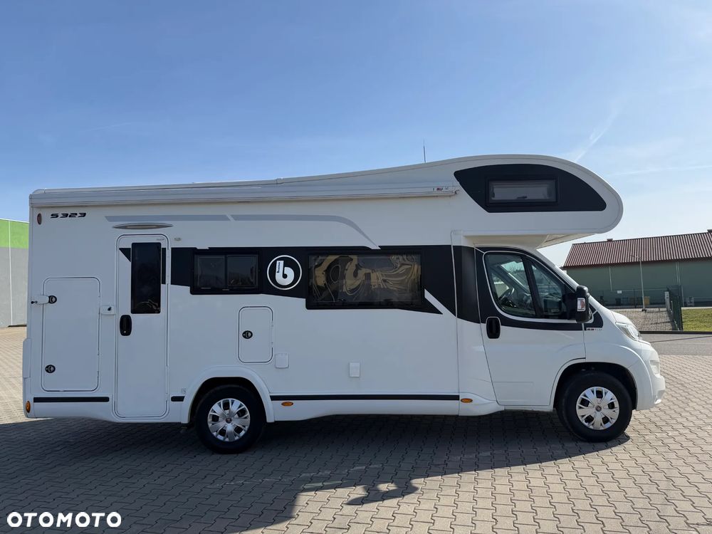Benimar 323 SPORT  FIAT DUCATO 2,3 150 KM kamper - 5