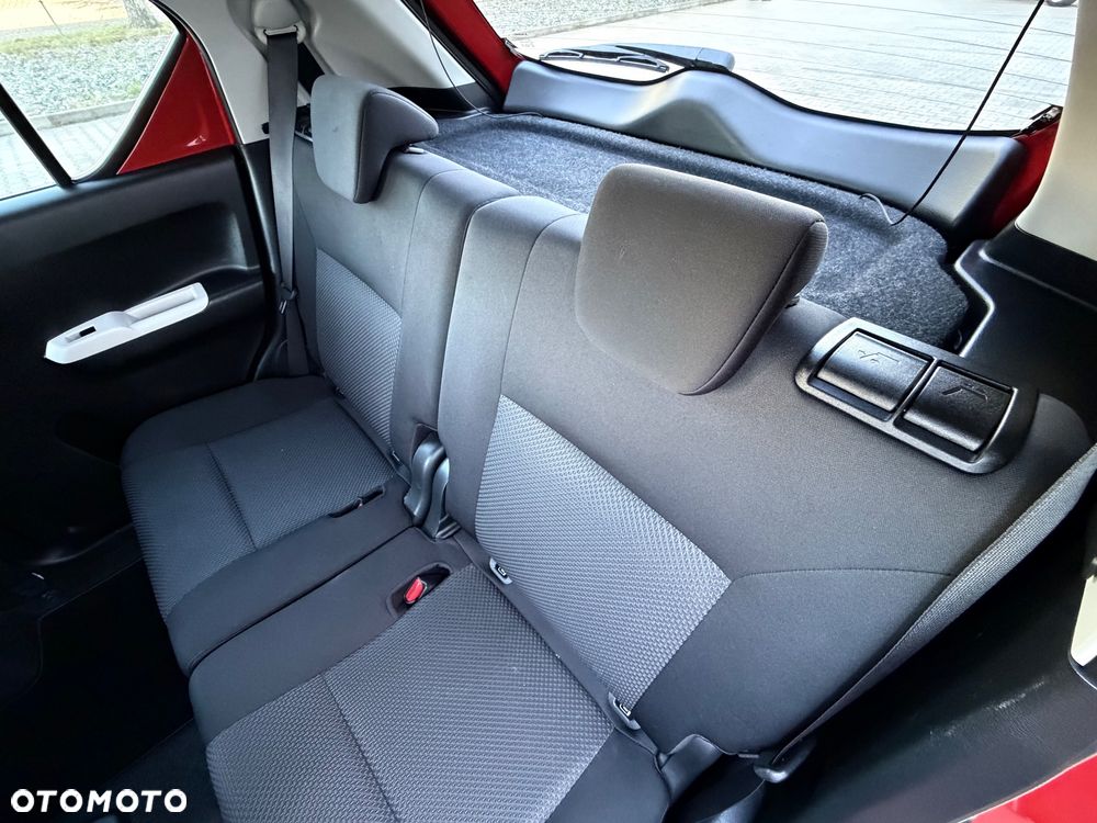 Suzuki Ignis Dualjet AGS Comfort+ - 37