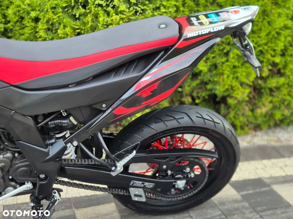 Aprilia SX - 18