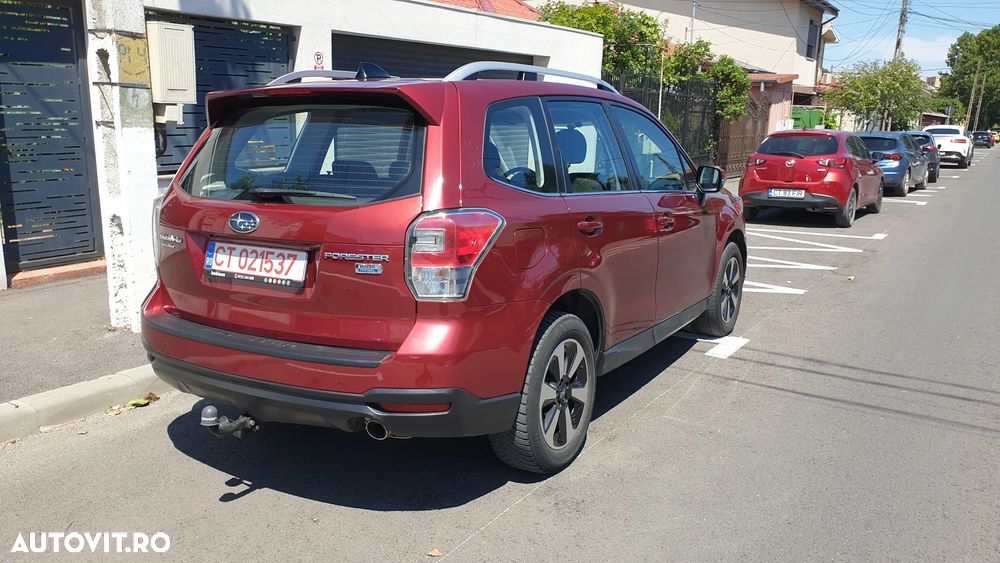Subaru Forester 2.0D CVT Exclusive - 4