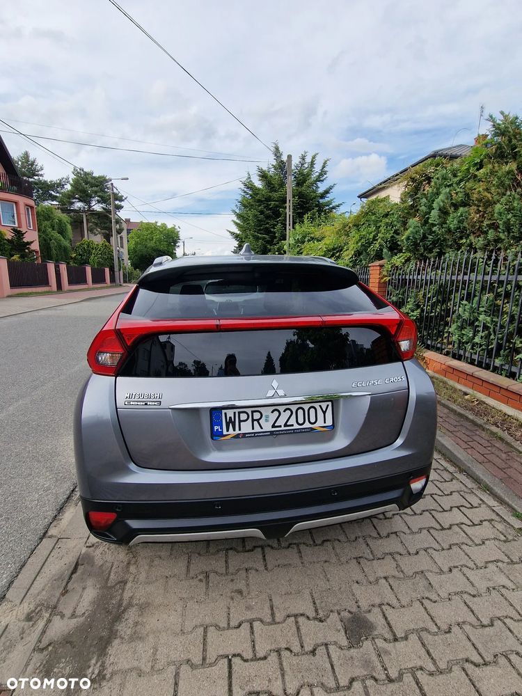 Mitsubishi Eclipse Cross 1.5 T GPF Intense Plus CVT - 3