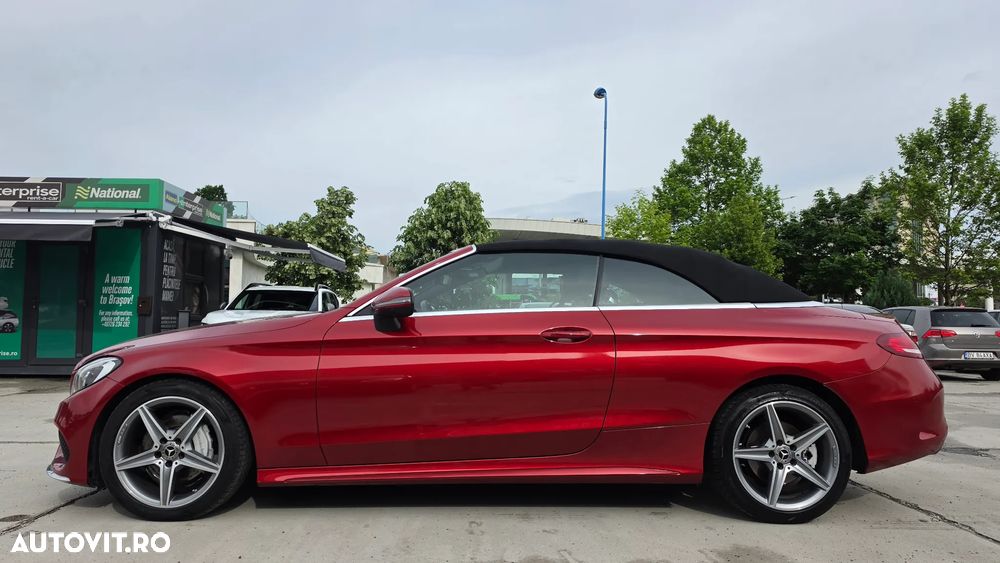 Mercedes-Benz C 220 d 9G-TRONIC AMG Line - 18