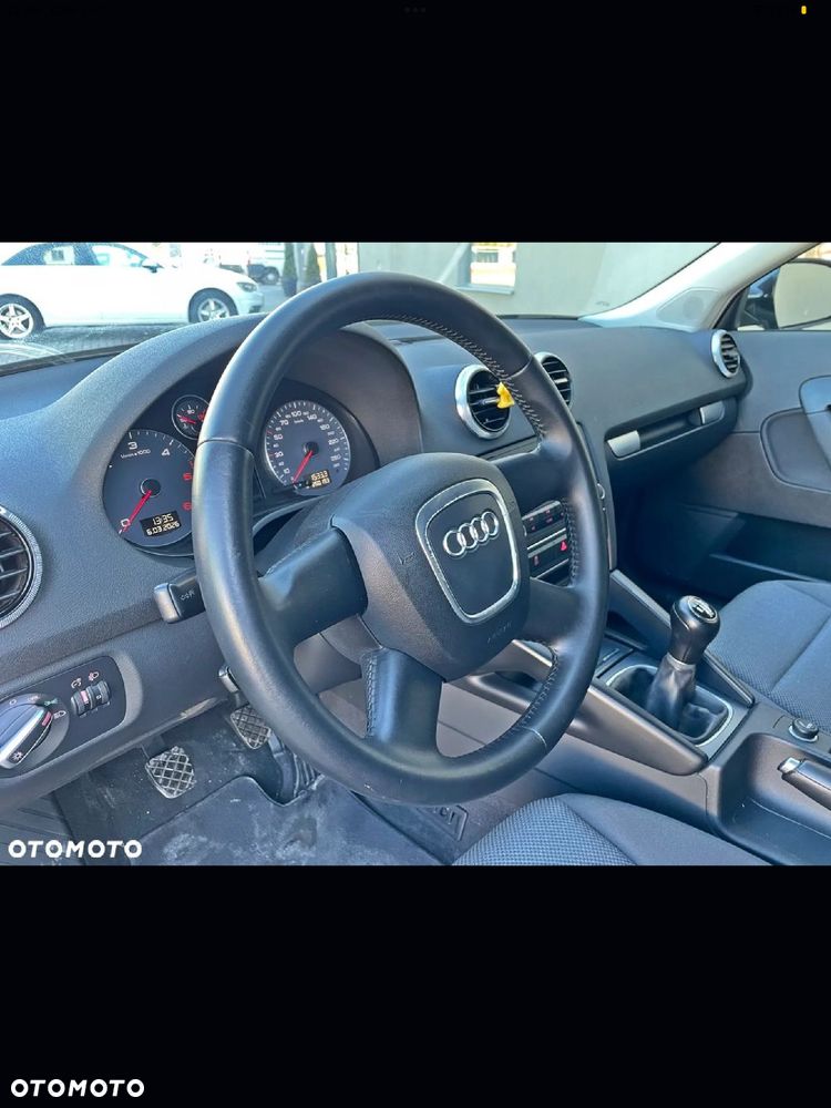 Audi A3 Sportback 1.6 TDI 102g DPF - 20